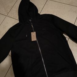 Burberry  Zip Up