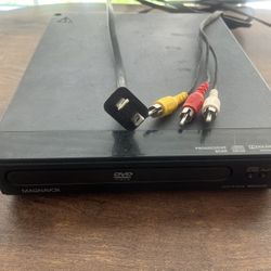 DVD player