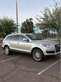 2007 Audi Q7
