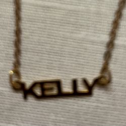 Kelly Necklace 