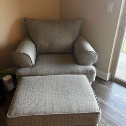 Sofa & Chair