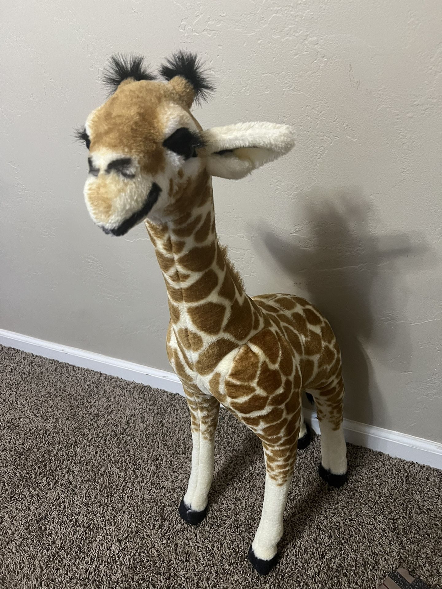 3ft Stuffed Animal Giraff 