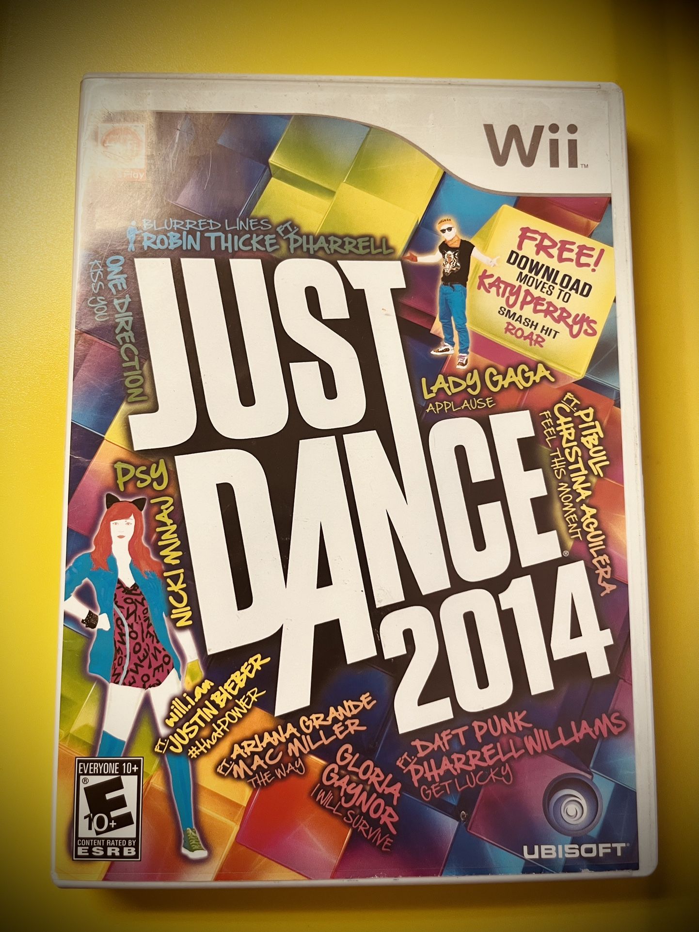 Just Dance 2014