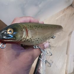 Lunker Punker Swimbait