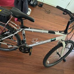 Gary Fisher E-Bike For Sale ! Hand Build By Me! 