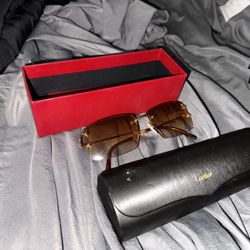 Big C’s Cartier Frames