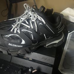 Balenciaga Track Runners