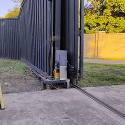 Openers For Gates & Garage Doors