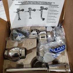 Sloan Regal 186- 1 XL  Urinal  Flushometer