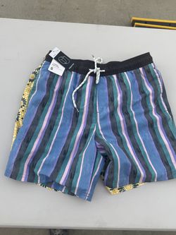 Swim trunks
