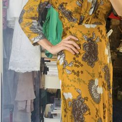 Dress M Size Vintage 