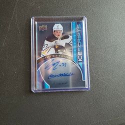Casey Mittelstadt Rookie Autograph Card 
