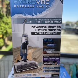 Shark Cordless Vacuum 3-in-1