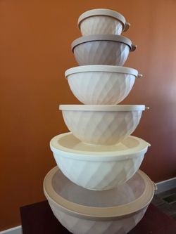 Mixing Bowl Set
