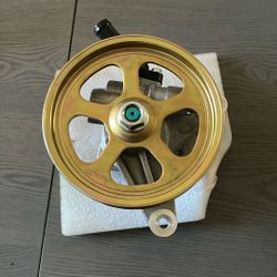 Power Steering Pump Fits