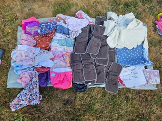 Cloth diapers