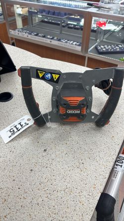 Ridgid Concrete Mixer