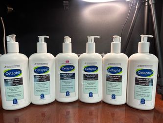 $4 each Cetaphil Flare-Up Relief Body Wash