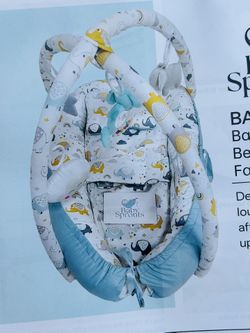 Baby sprouts nest Bed ( 12 Available )