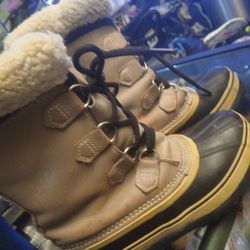 Sorel Caribou Women's SIZE 7.5 Snow Boots