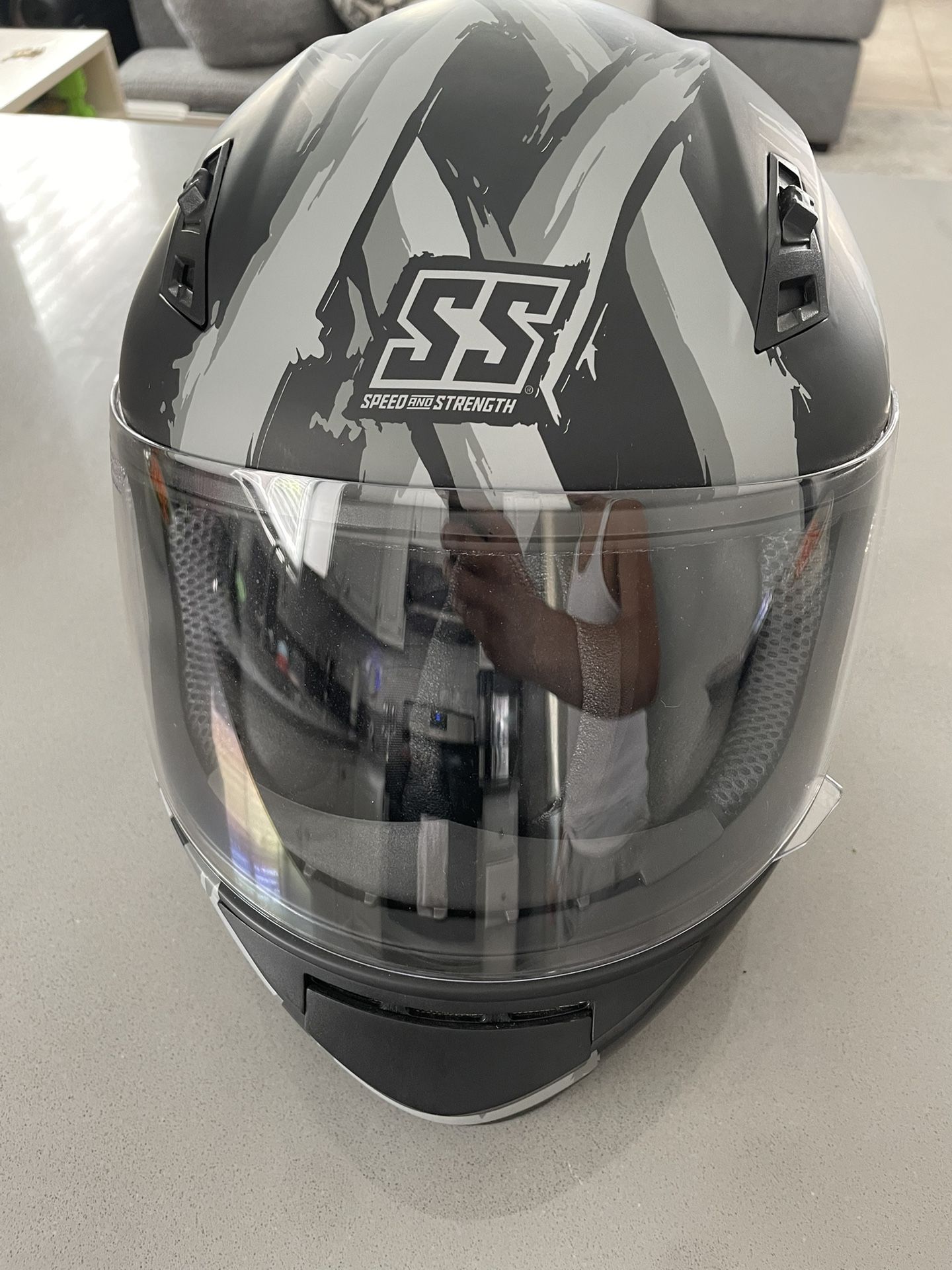 Motorcycle Helmet