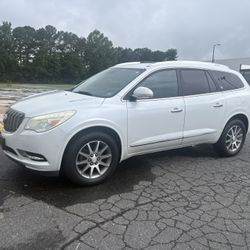 2016 Buick Enclave
