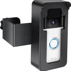 ANTI-THEFT RING CAMERA DOOR MOUNT