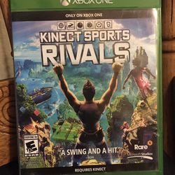 Kinect Sports Rivals  Xbox One 