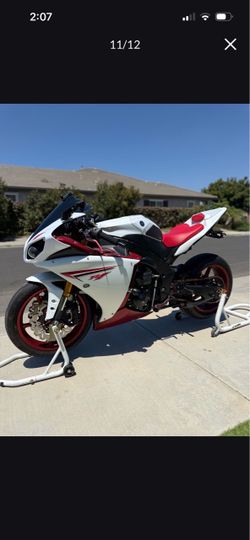 2009 Yamaha R1