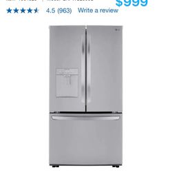 LG Refrigerator
