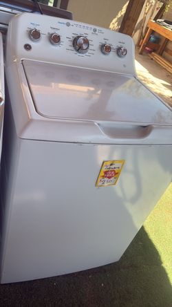 Bonita Labadora Tina grande marca GE con garantía de 3 meses