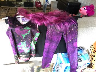 Wicked costume