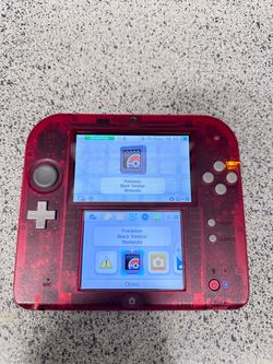 Nintendo 2DS