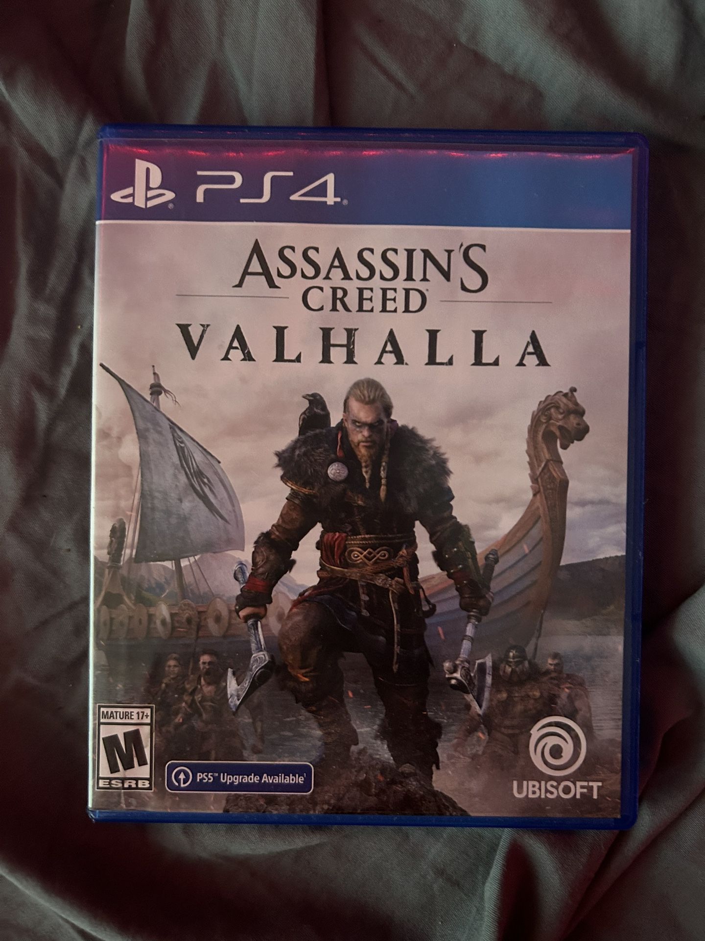 Assassins Creed Valhalla on PS4