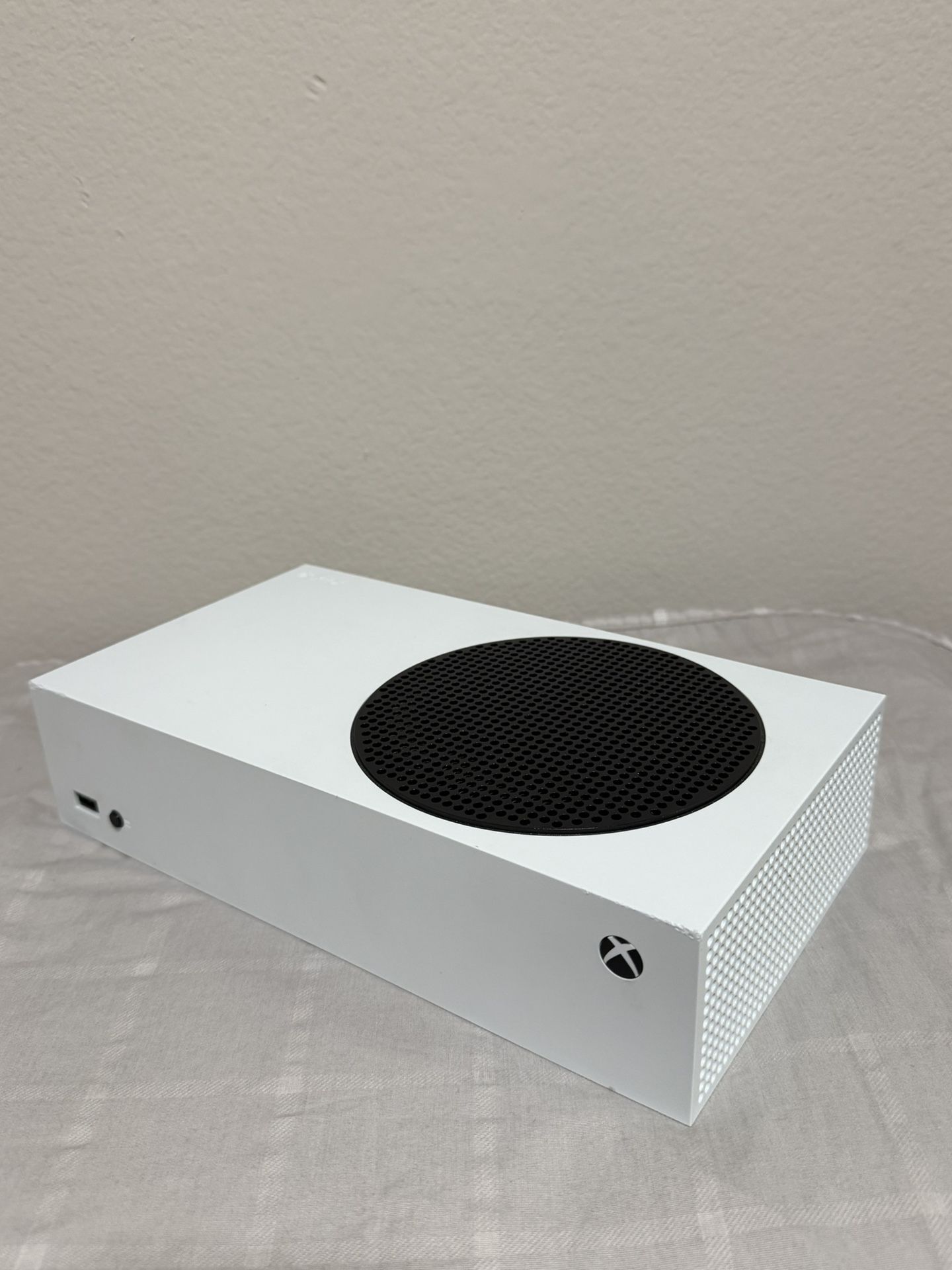 Microsoft Digital Xbox Series S Console White, 256 GB