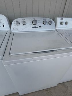 WHIRLPOOL WASHER ONLY
