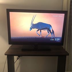 Flatscreen Tv 