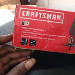 Craftsman Jigsaw