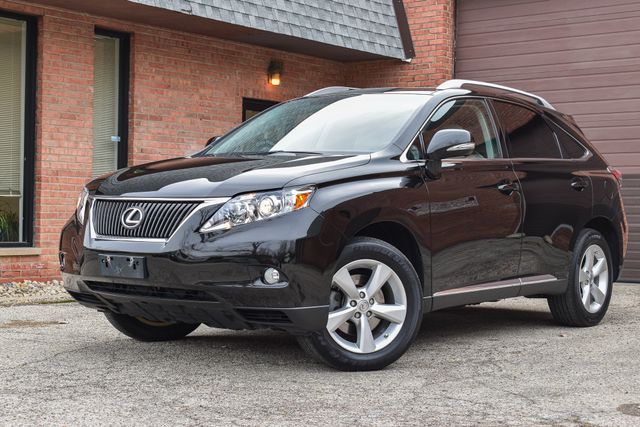 2011 Lexus RX