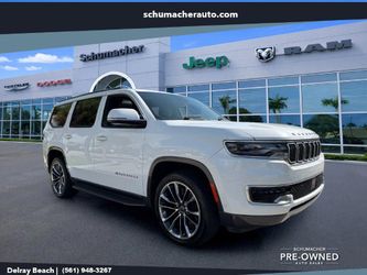 2022 Jeep Wagoneer