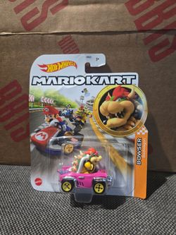 Mario Kart Hot Wheels