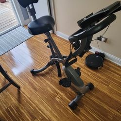 Stationary Bike (Sunny Health&Fitness 