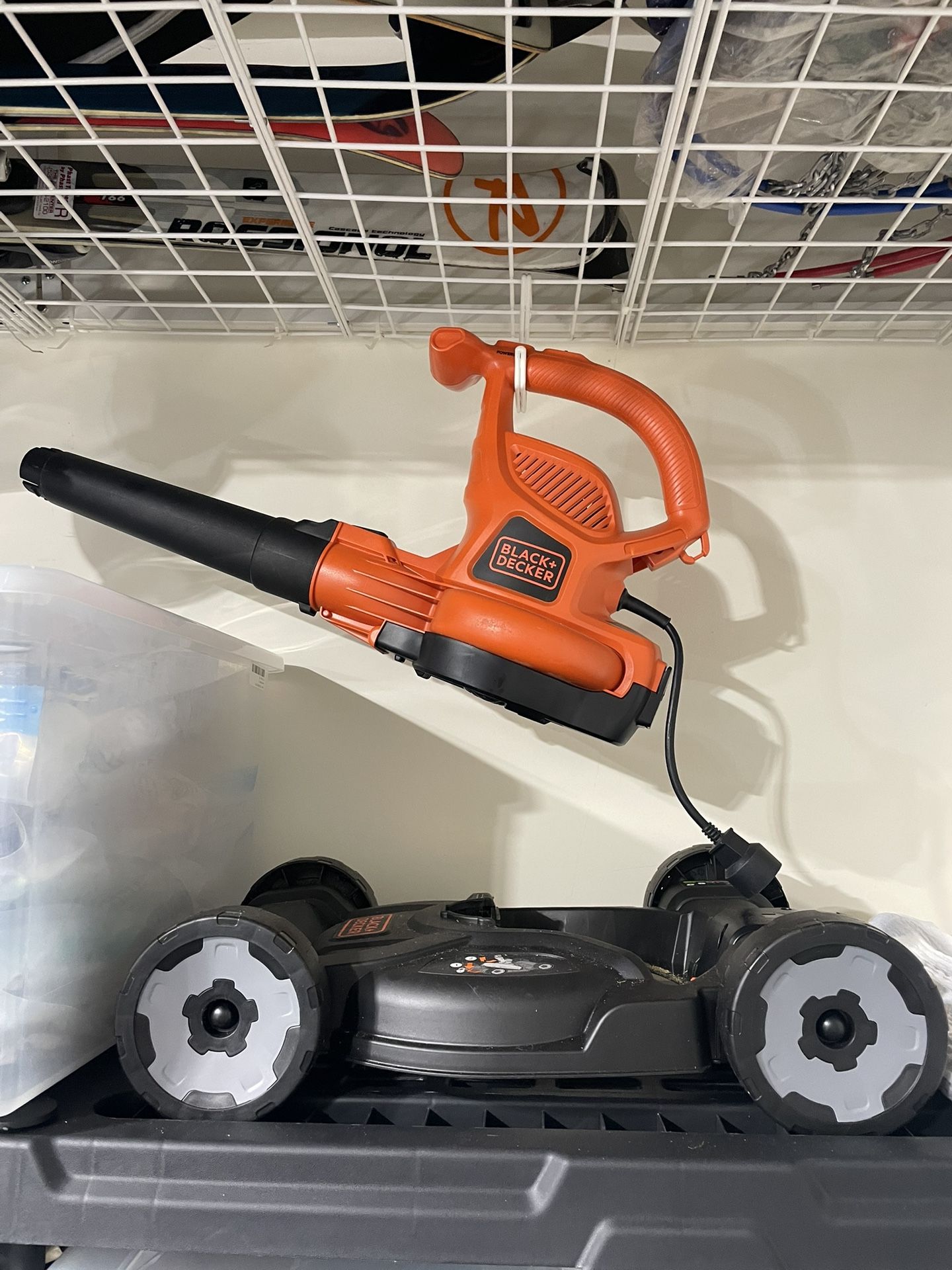 Black+Decker Set
