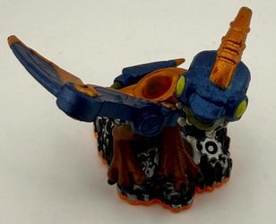 Skylanders Giants Drobot Series 2 Tech Element Figure Activision