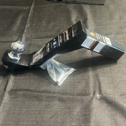 Hitch For 2” Receiver    8’ Drop