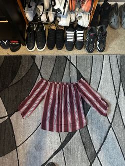 2000 off the shoulder top