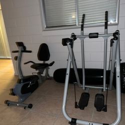 Exercise Machines