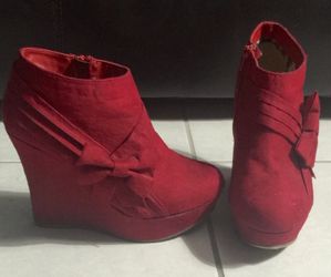 Red wedges!