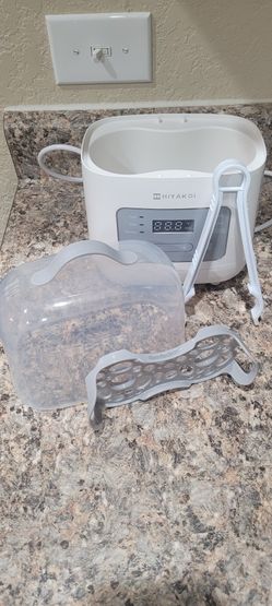 Bottle & Food Warmer/ Bottle sterilizer