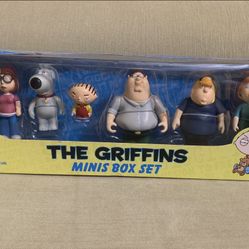 FAMILY GUY Collectible/sealed Box Set!